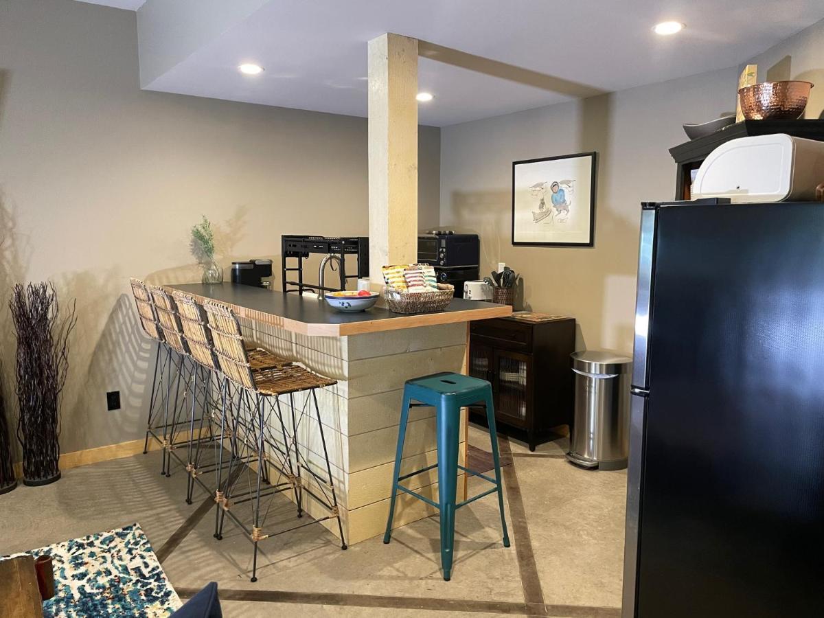 Blanchard Mountain Bnb كانمور المظهر الخارجي الصورة